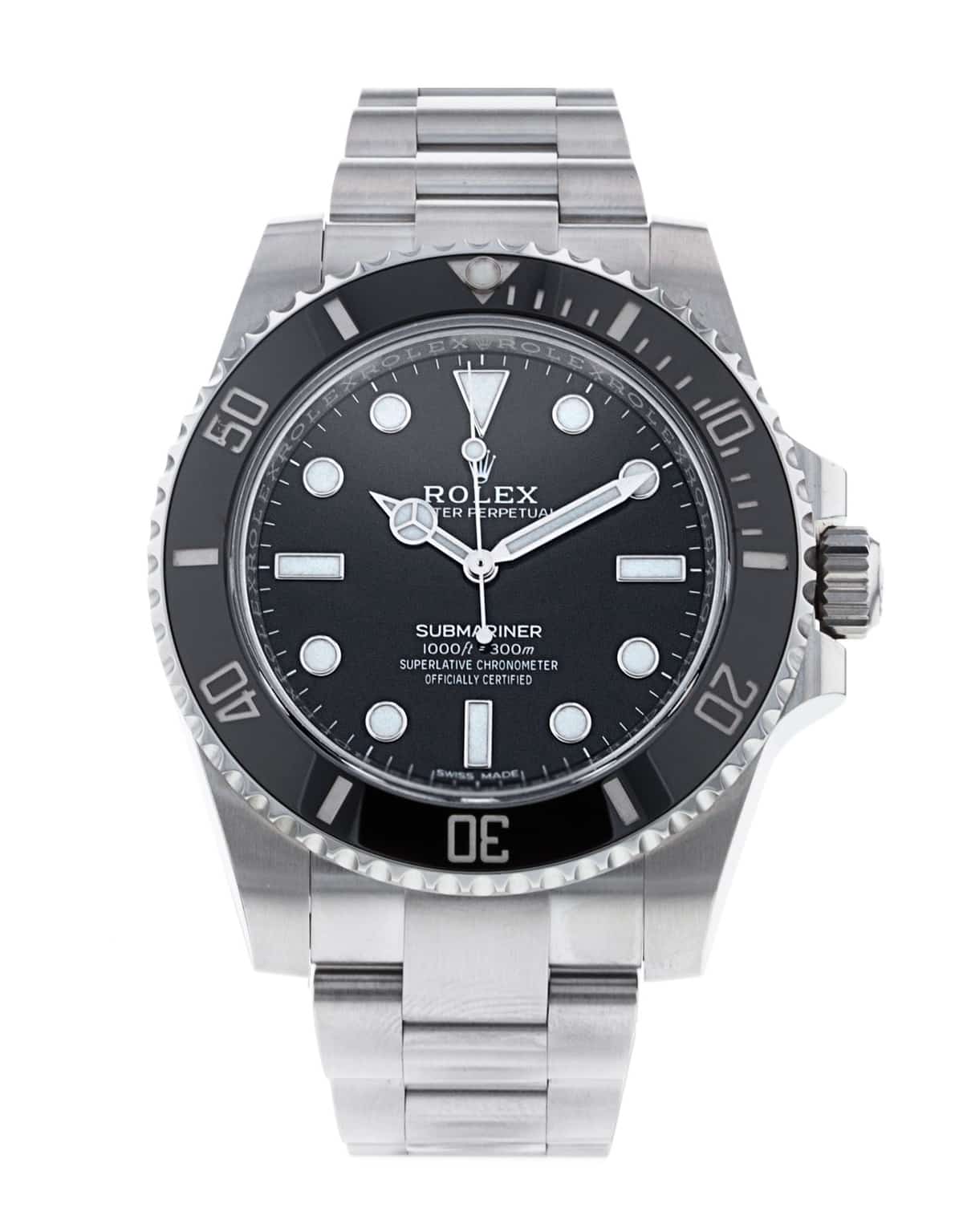 Rolex Submariner 114060